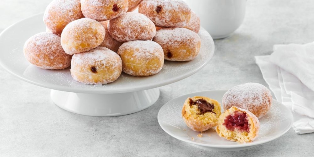 New Bites range launched by Donut Worry Be Happy