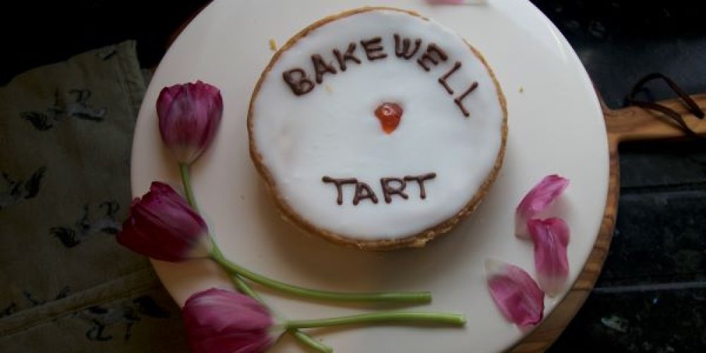 NATIONAL BAKEWELL TART DAY - 26TH JUNE