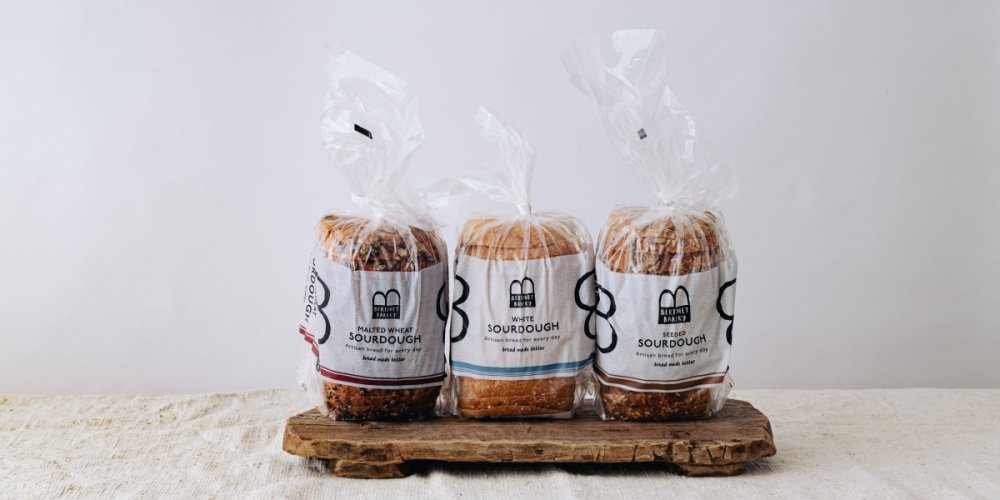 Bertinet Bakery promotes power of sourdough as daily loaf