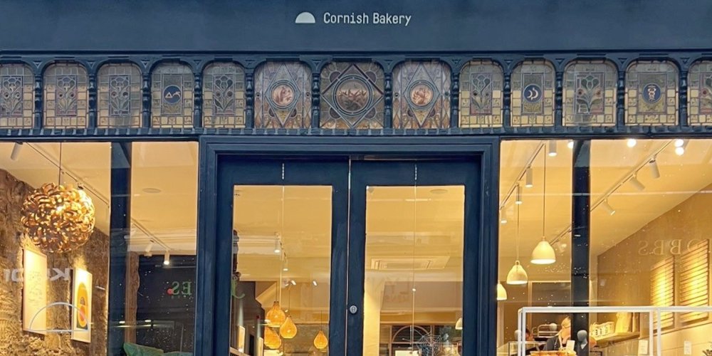 CORNISH BAKERY OPENS ITS 58th LOCATION