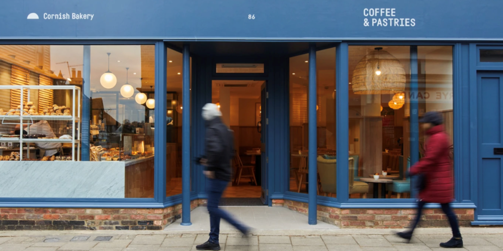 Cornish Bakery opens in Rye, announces six new sites