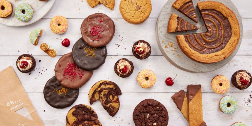 CSM launches two new cookie mixes