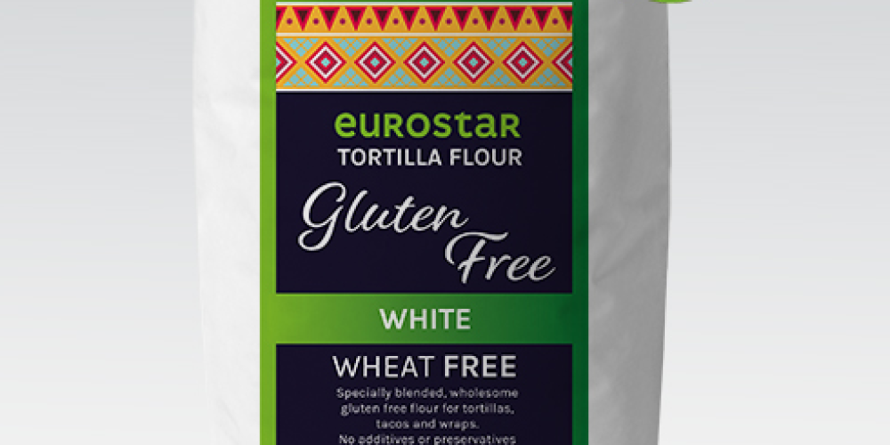 Eurostar Commodities' new clean label gluten-free flours