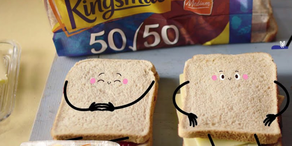 Kingsmill launches Slice of Kindness pledge