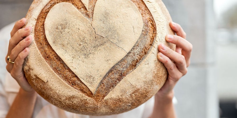 Le Pain Quotidien gives bread for half term