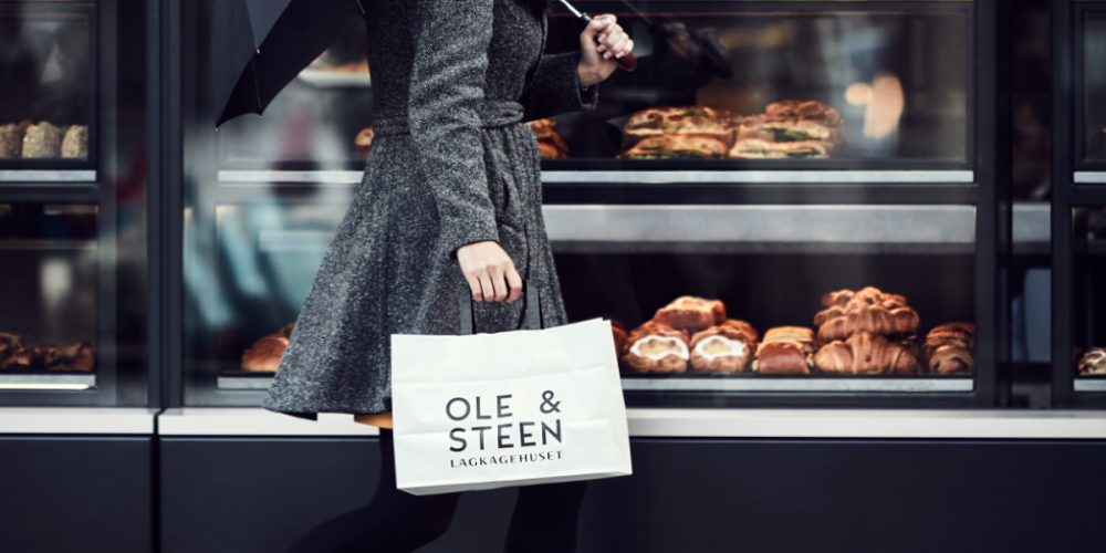 Ole & Steen opens 16th bakery in London