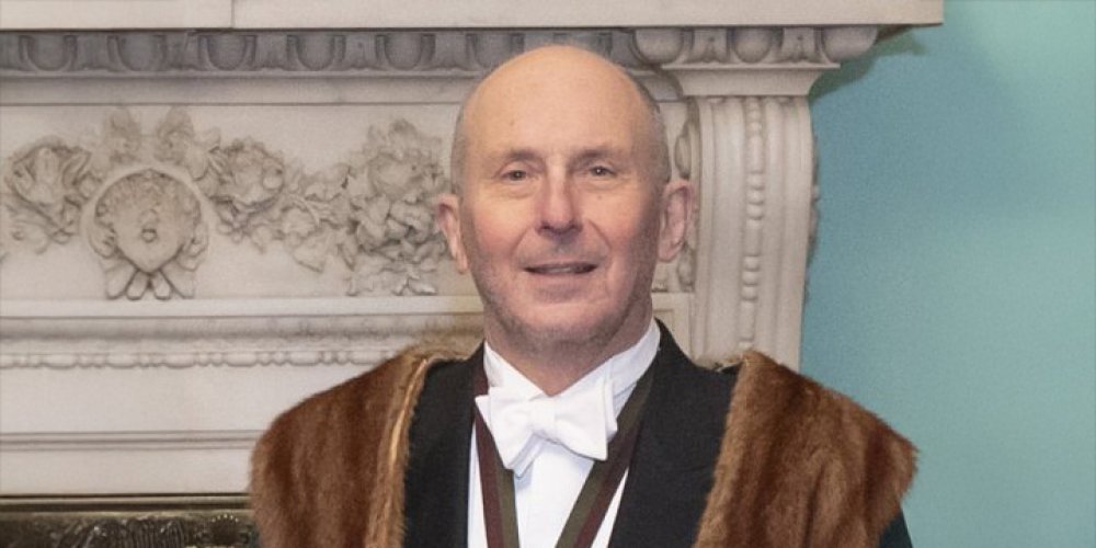 WORSHIPFUL COMPANY OF BAKERS - NEW MASTER 2025