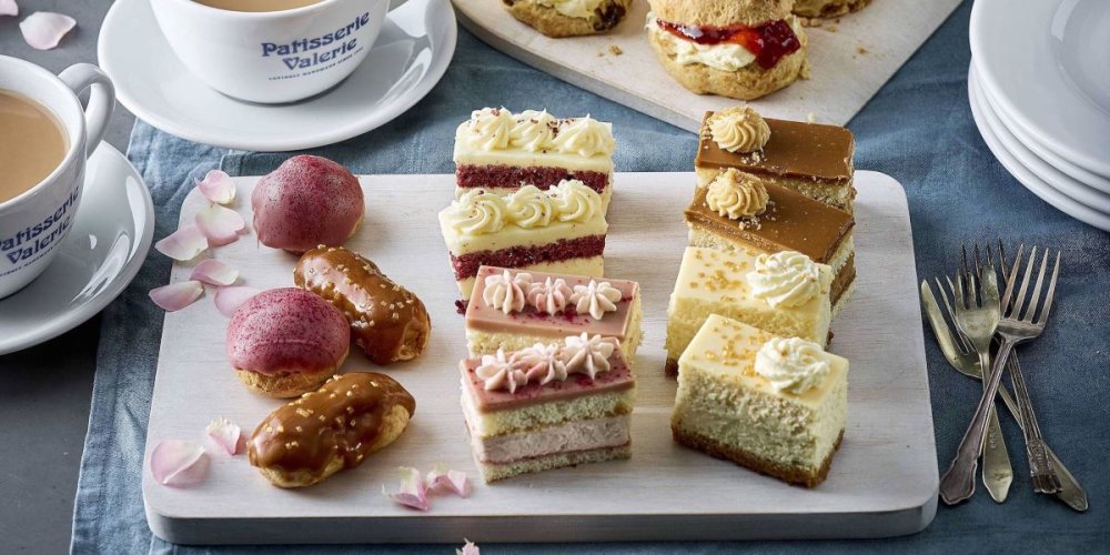 Patisserie Valerie reveals Mother's Day plans