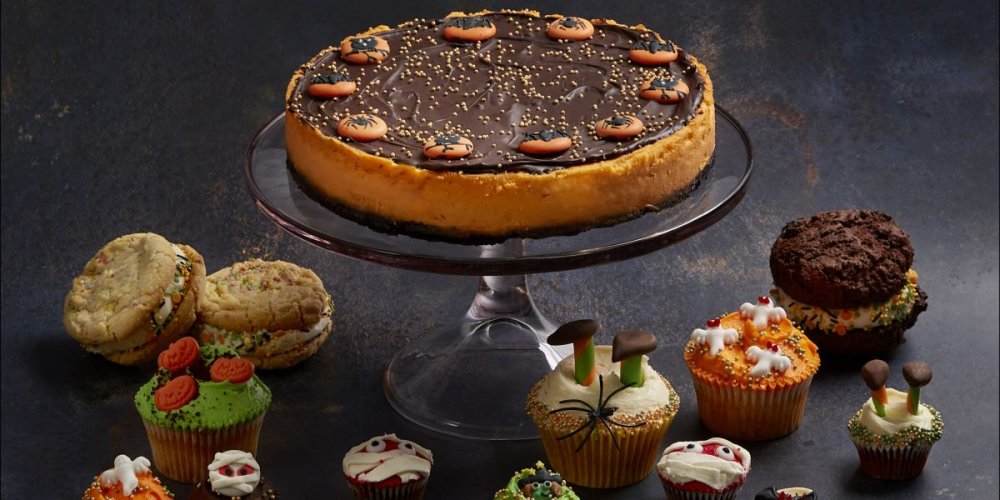 The Hummingbird Bakery reveals Halloween collection