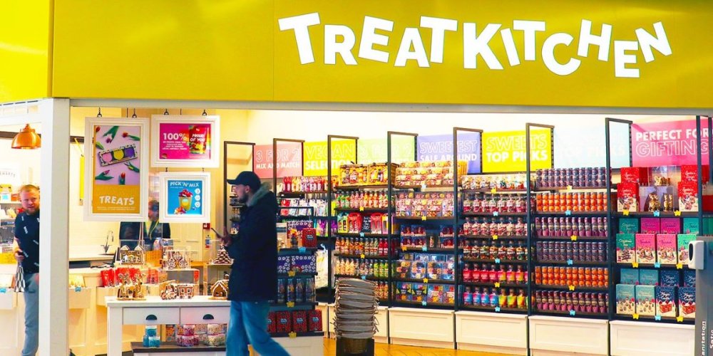 Treat Kitchen celebrates Project D partnership