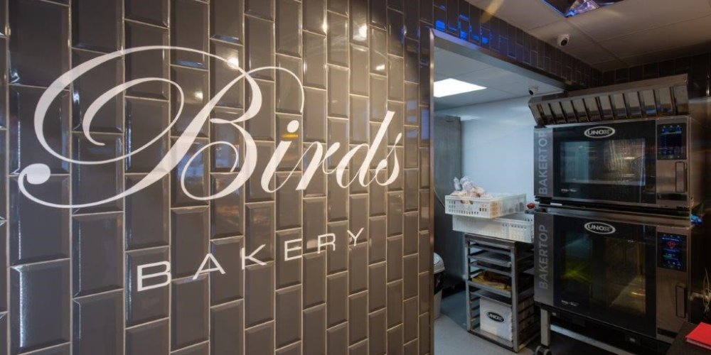 UNOX facilitates food-to-go at Birds Bakery