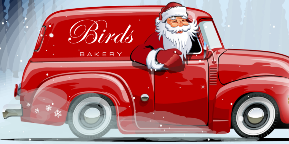 Birds Bakery launches UK-wide delivery service