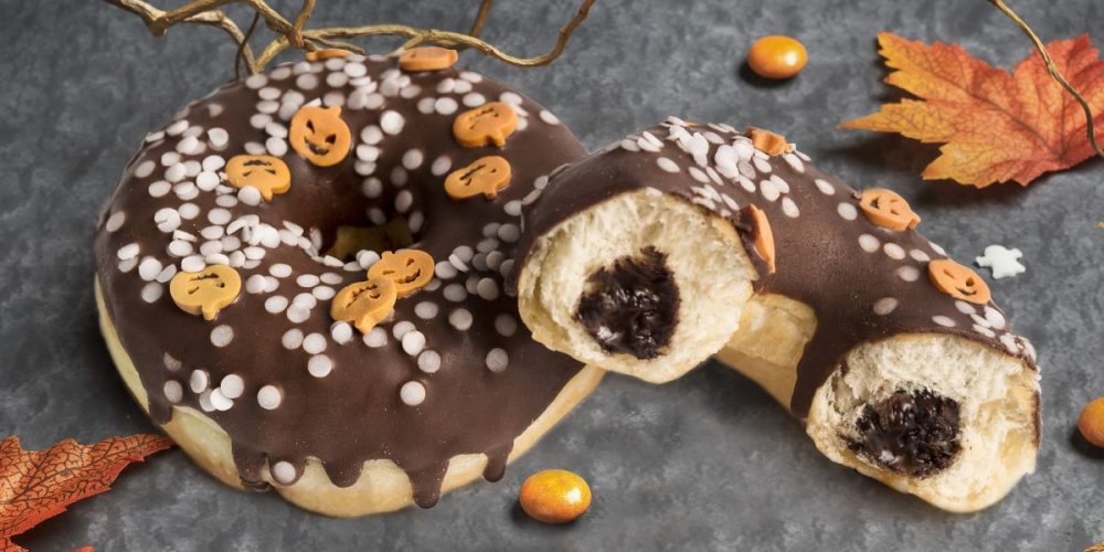 Dawn Foods creates new doughnut for Halloween