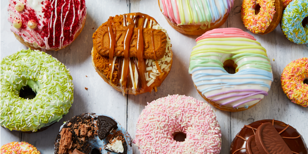 National Doughnut Week raises £1 million!