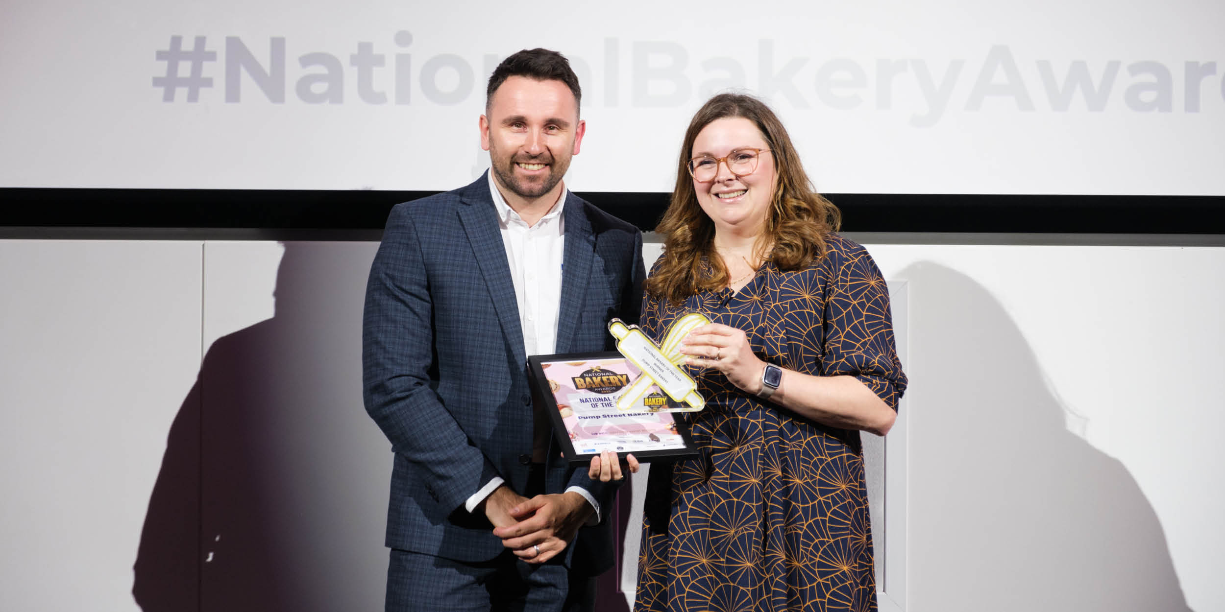 Suffolk bakery named best in the country